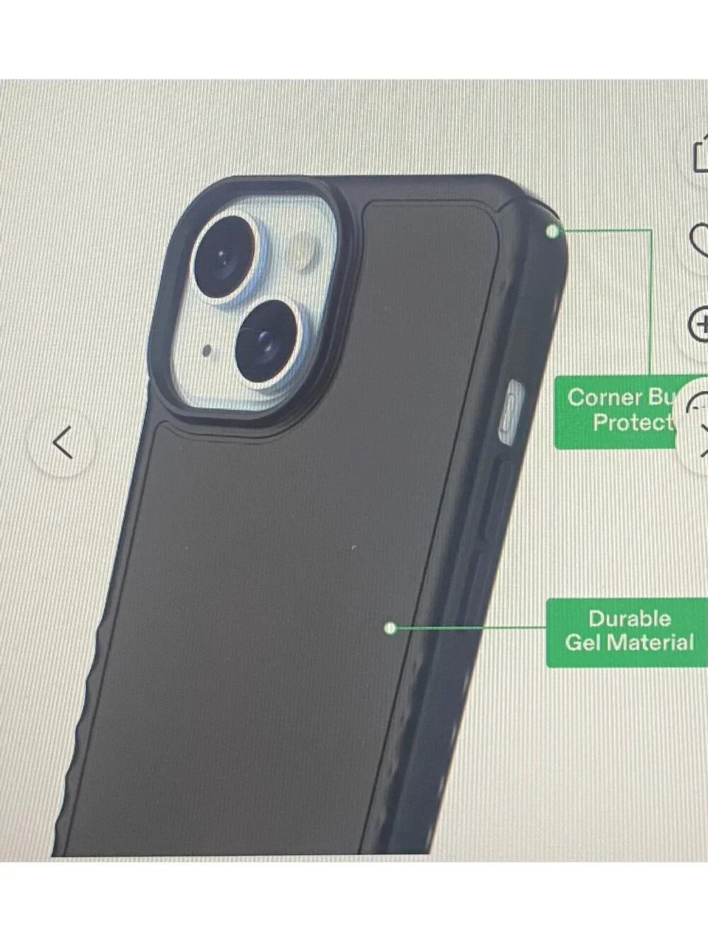 N/A case iphone